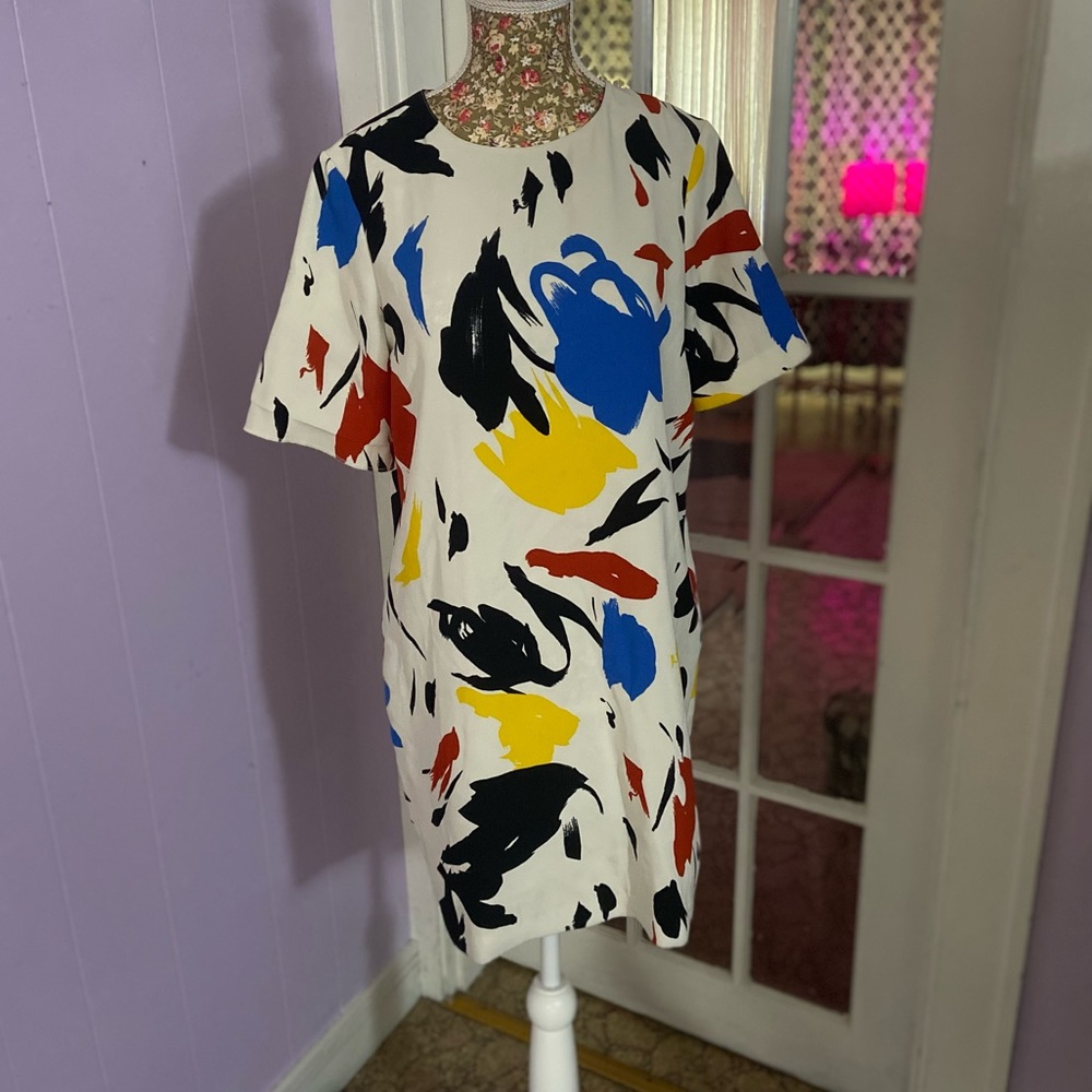 Super Fun Zara Mini Dress! Small!